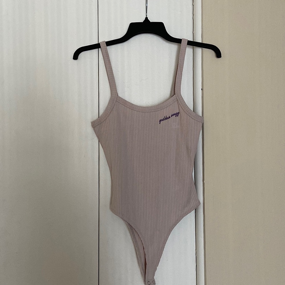 Forever 21 ‘Goddess Energy’ Graphic Body suit